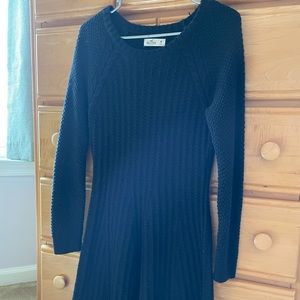 Hollister Knitted Dress